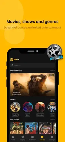 sony-pal-live-tv Movies and shows